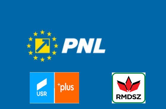 PNL, USR PLUS, RMDSZ – kényelmes többség