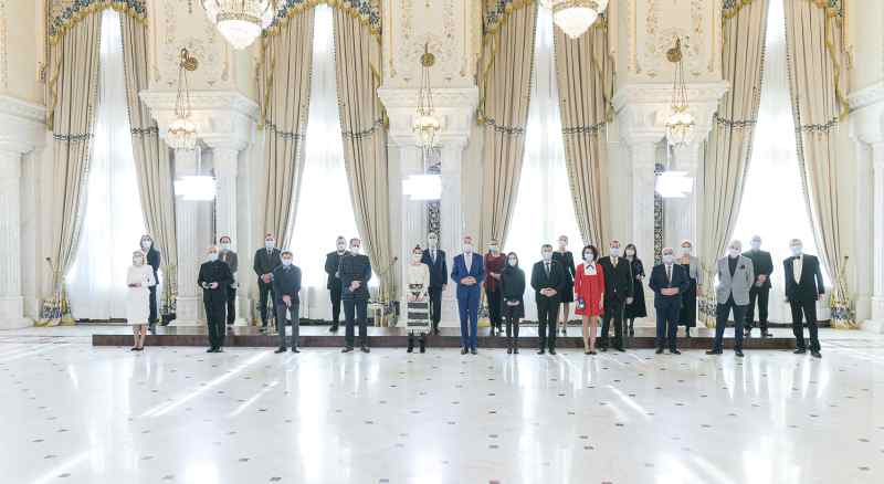 Állami kitüntetések a kultúra napján