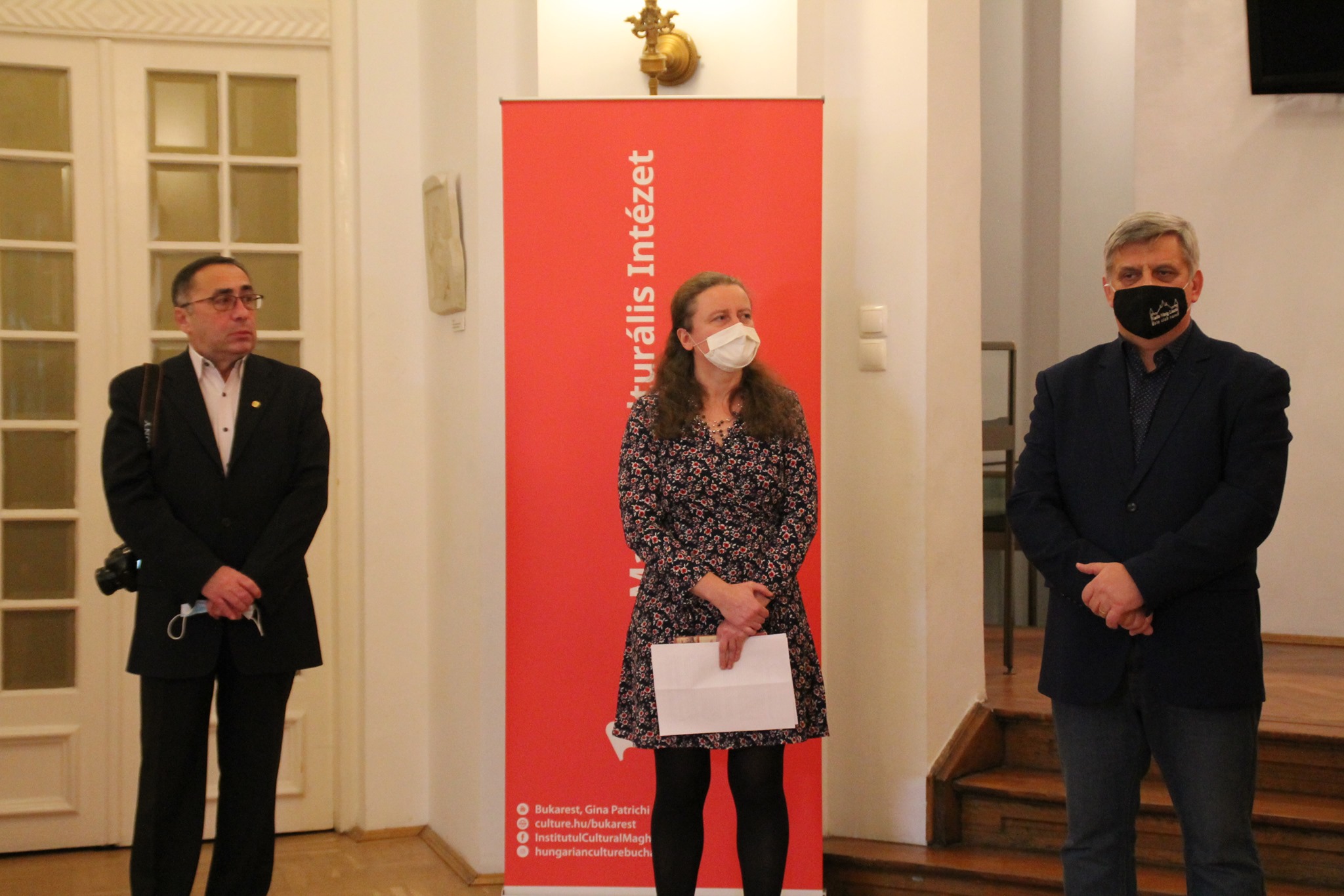 Román fotóművészet napja a Bukaresti Magyar Kulturális Intézetben