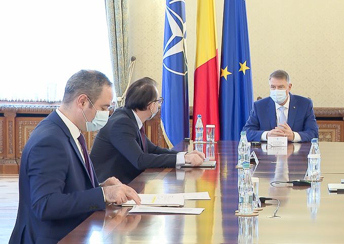 Tárgyalások az állami költségvetés tervezetéről