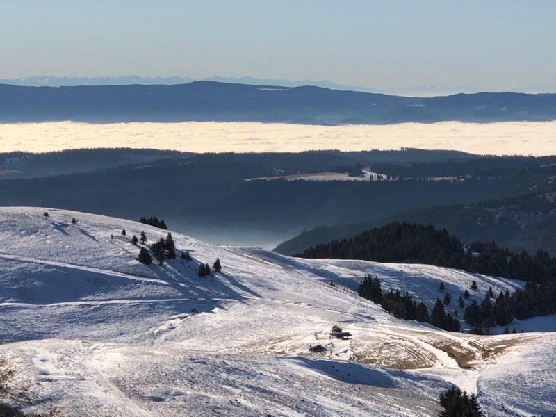 A Máramarosi-havasokon keresztül szökött át hazánkba három ukrán fiatal