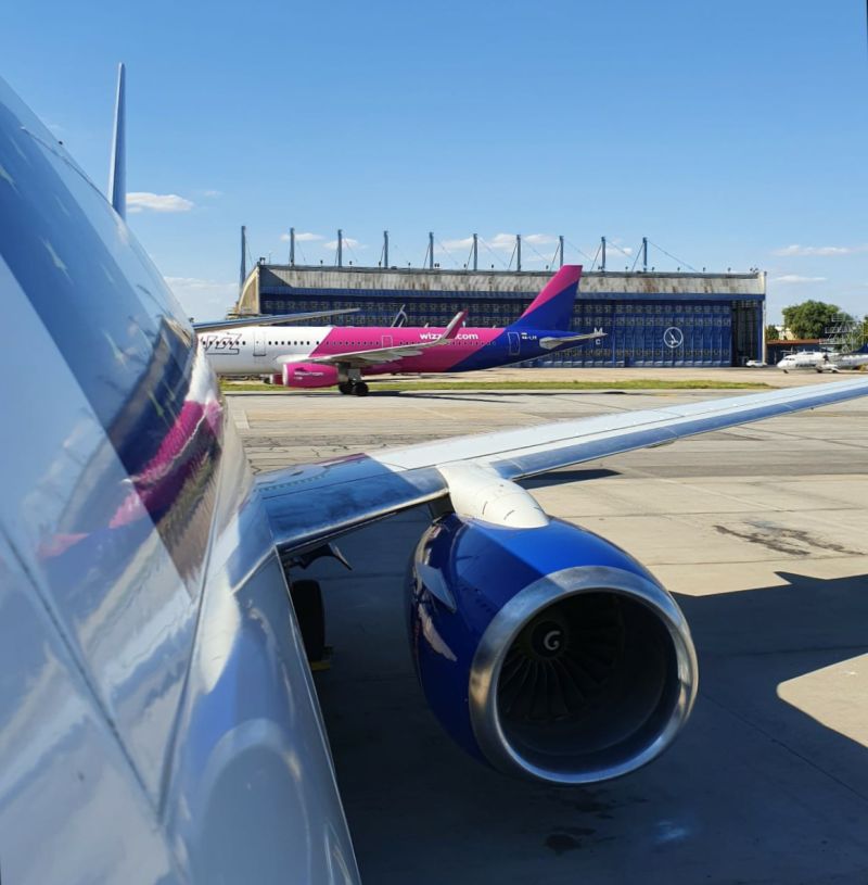 A Wizz Air megpróbálja betölteni a Blue Air kiesése okozta űrt
