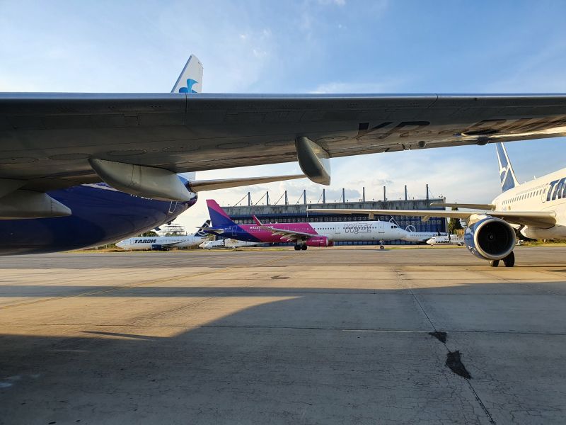 Bukarest lett a Wizz Air legnagyobb bázisa