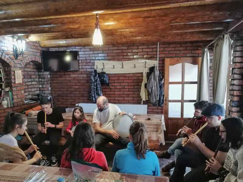 A pásztorfurulya elkötelezettje