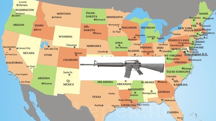 Elfogták a chicagói függetlenség napi lövöldözés feltételezett elkövetőjét