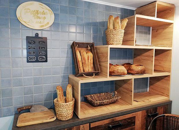 Kényszerűségből lett pék