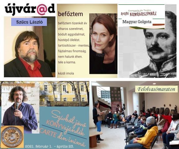 Mozaik, 2021. április 6.