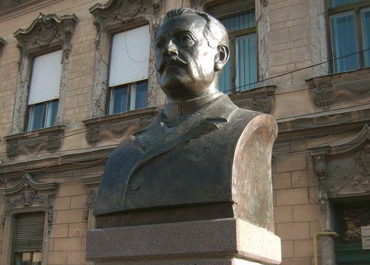 Salacz Gyula a városalakító