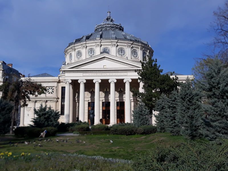 A Román Rádió kamarazenekara nyitja ma a George Enescu fesztivál 2. napját