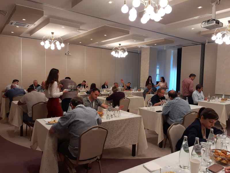 A kulturált pálinkafogyasztást népszerűsítették