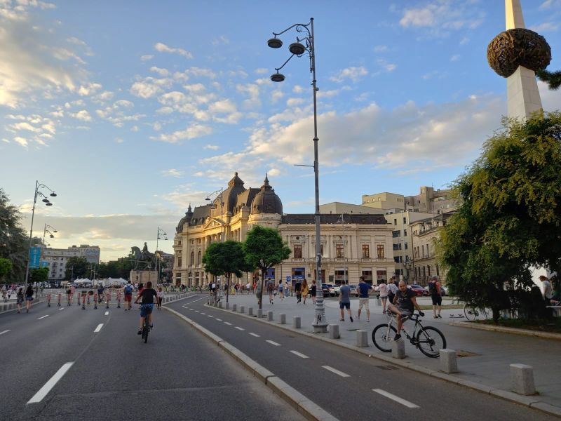 Kelendőek a bicikliutak