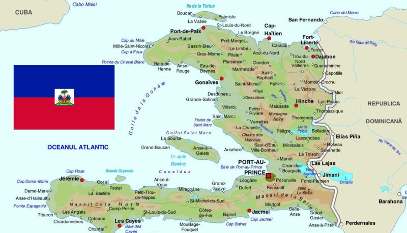 Megölték Haiti elnökét