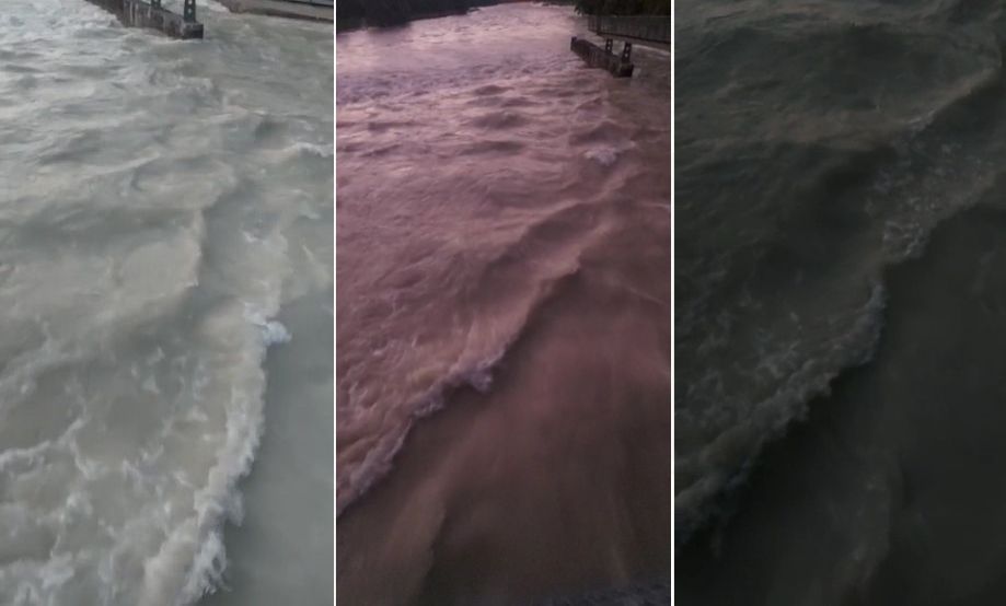 Bányavízzel szennyeződött a Beszterce folyó