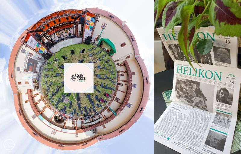 Mozaik, 2021. augusztus 3-a