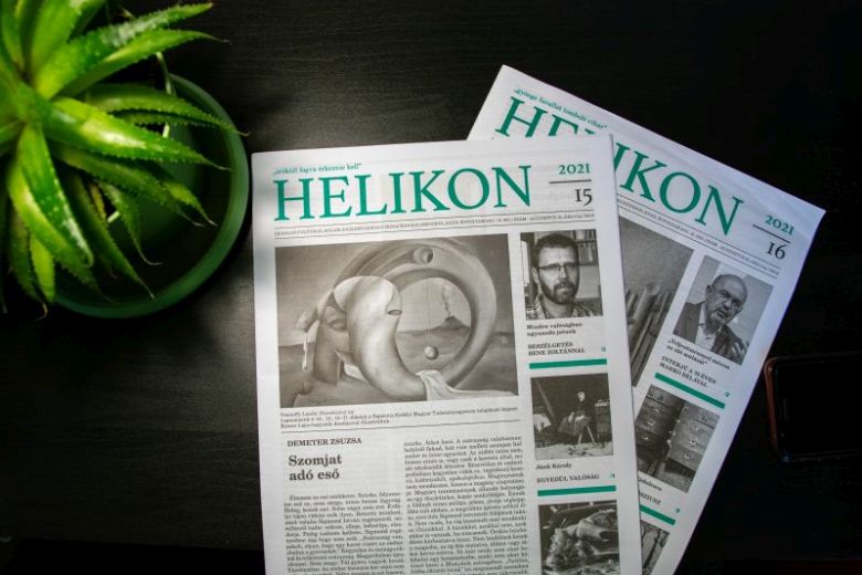 Augusztusi Helikonok