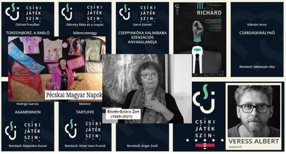 Mozaik, 2021. szeptember 21-e