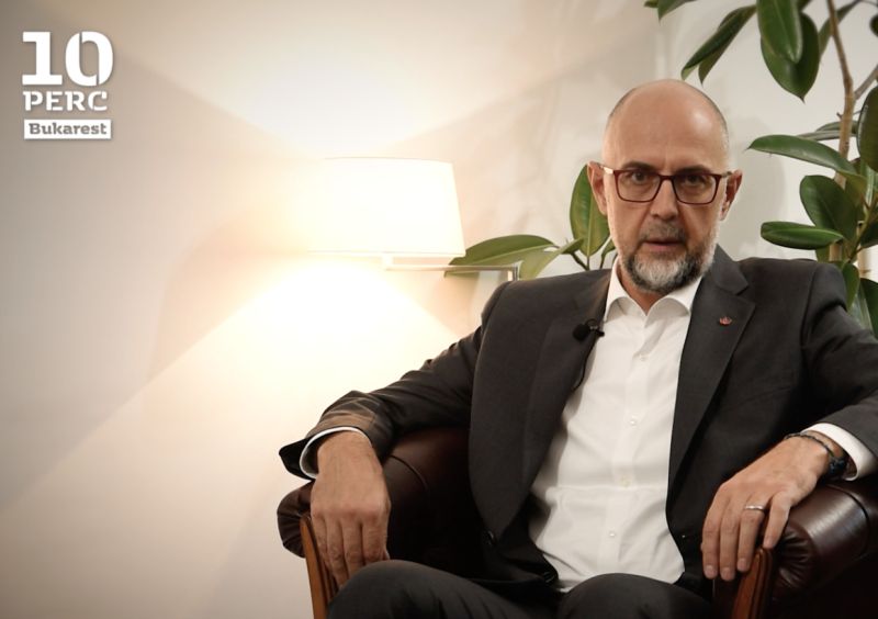 A Schengeni belépést szorgalmazta Kelemen Hunor