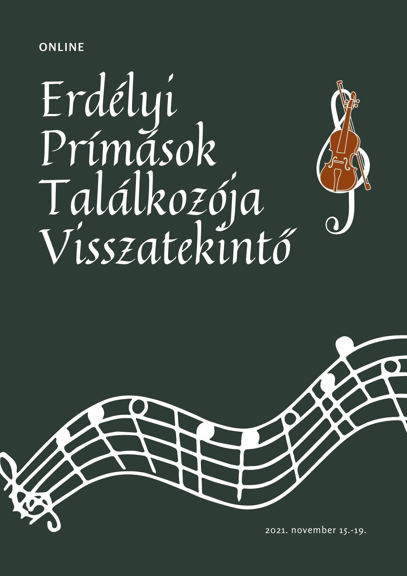 Második online prímástalálkozó