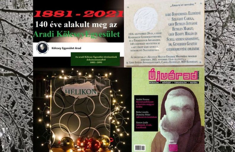 Mozaik, 2021. december 21-e