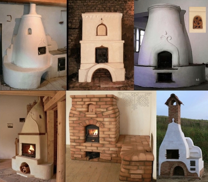 Télen fazekas, nyáron kályhaépítő