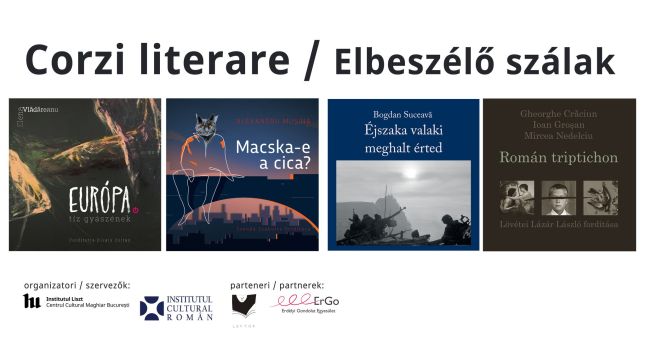Elbeszélő szálak – beszélgetés Király Zoltán költővel, műfordítóval a Román Kultúra Napján