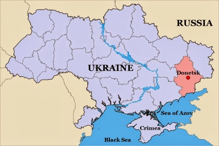 Visszavonulásra szólították fel az ukrán csapatokat Szeverodonyeckből – közölte Szergej Hadaj luhanszki régiós kormányzó