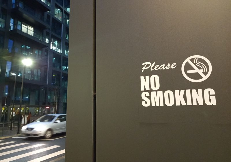 Óránként meghal két ember dohányzás miatt Belgiumban