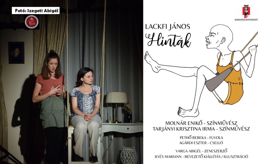 Női sorsok – Lackfi János: Hinták (2. rész)