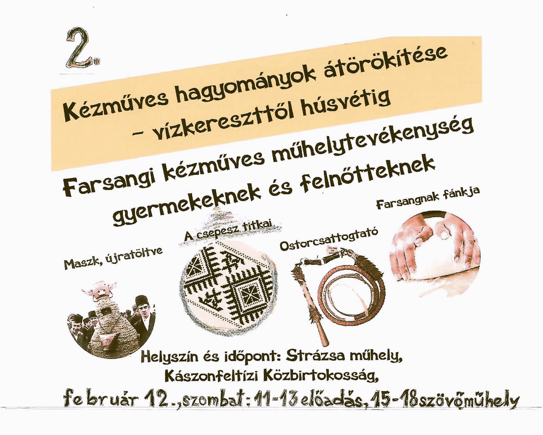 Székely és kászoni népviselet