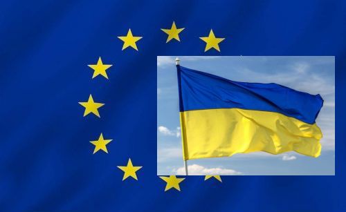 Ukrajna a gyors csatlakozásban reménykedik