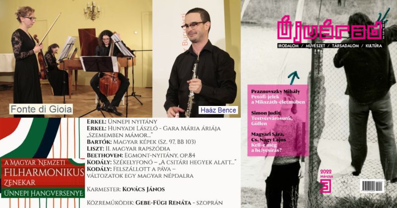 Mozaik, 2022. március 22-e