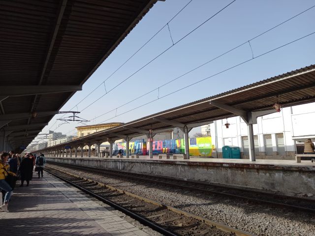 Korszerűsítik a Kolozsvár–Biharpüspöki közötti vasúti szakaszt