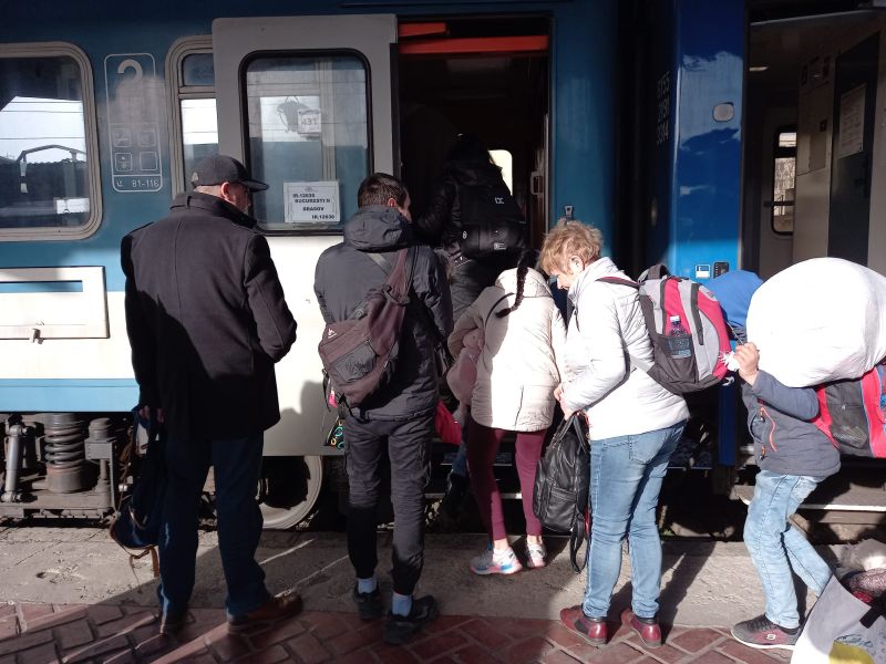 Máris késett az első InterCity-járat