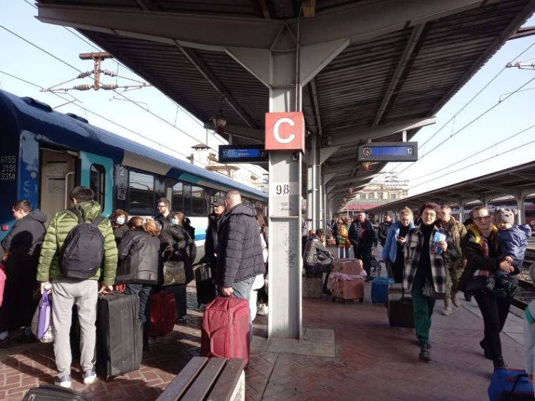 Megkapják az ebédjegyet a vasutasok