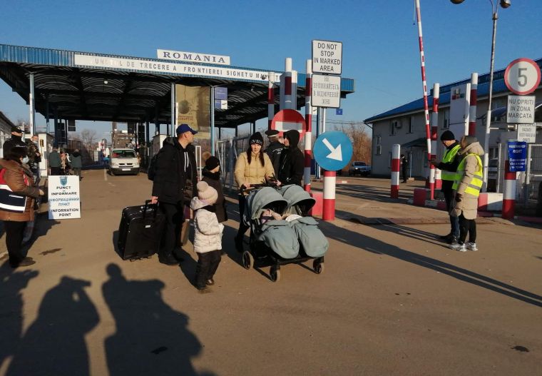 Csak pár ezer ukrán maradt Romániában