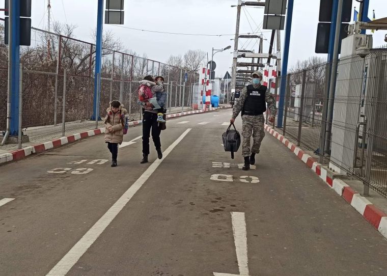 Már több mint 5 millió ukrán menekült Lengyelországban