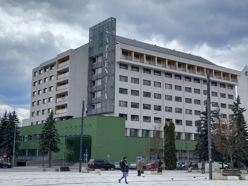 Még lehet jelentkezni a Sapientia Erdélyi Magyar Tudományegyetem Csíkszeredai Karára