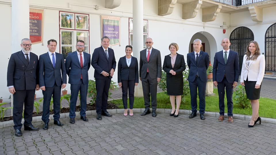 Facebook bejegyzés miatt tiltakozik a román külügy