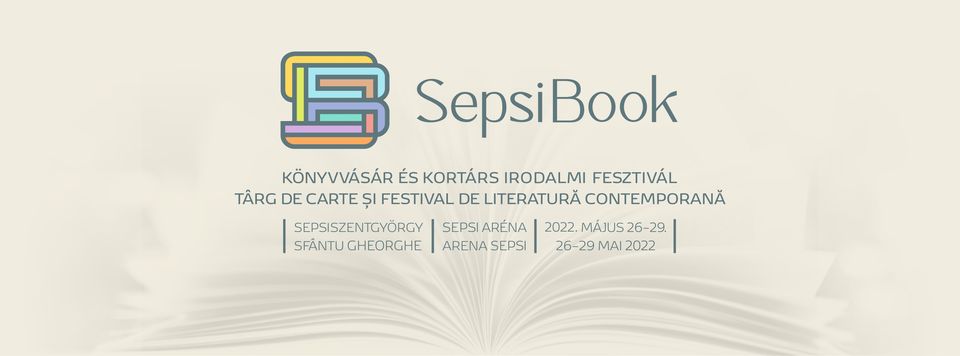 Délután kezdődik a SepsiBook