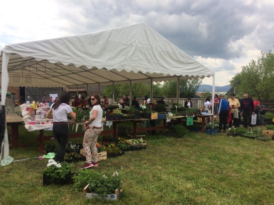 „Egy lépés az önellátás felé, egy lépés az egészség felé”