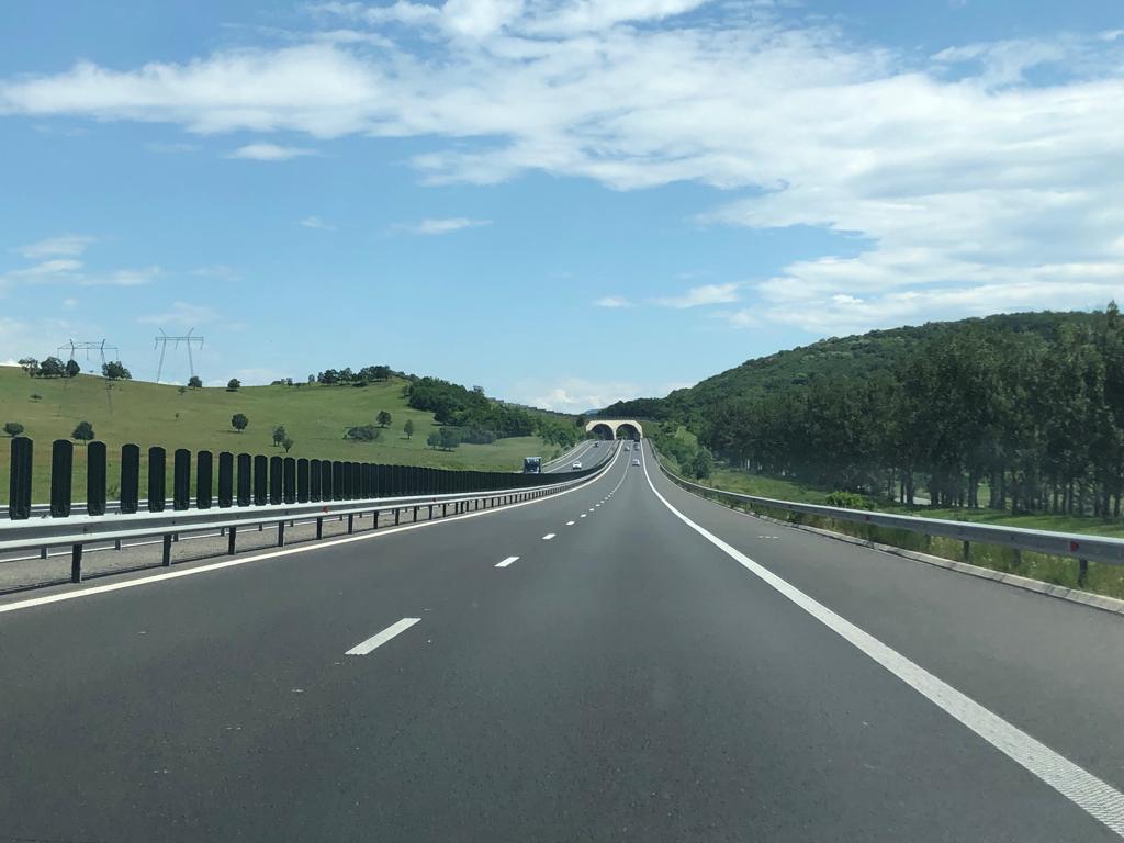 Elfogadta a szenátus az észak-erdélyi autópálya finanszírozási szerződésének jóváhagyásáról szóló törvénytervezetet