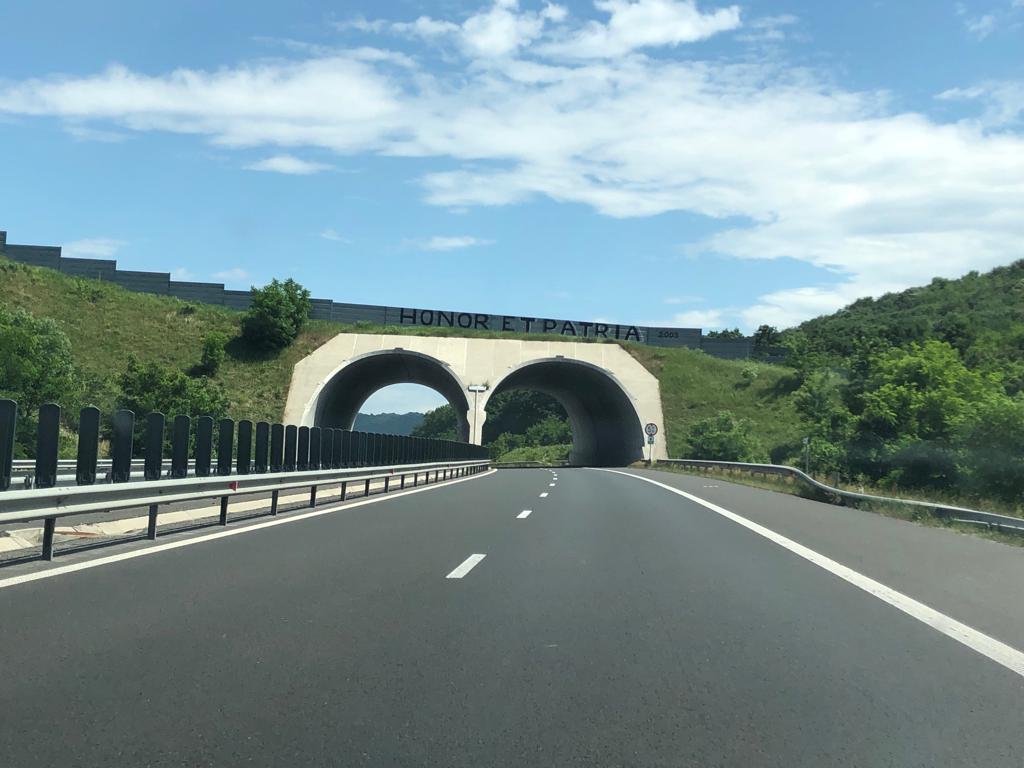 Versenytárgyalást hírdet a romániai közúti infrastruktúrát kezelő országos társaság (CNAIR) az észak-erdélyi autópálya két Szilágy megyei szakaszának kivitelezésére