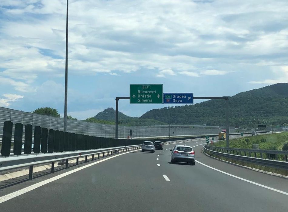 Az országutak 5,4 százaléka autópálya