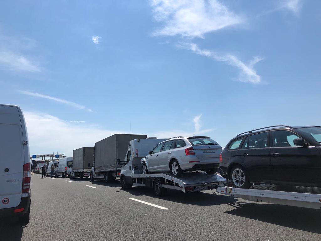 Csökkent az első negyedévben a külkereskedelmi mérleg hiánya