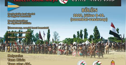 Erdélyi Ősök napja először