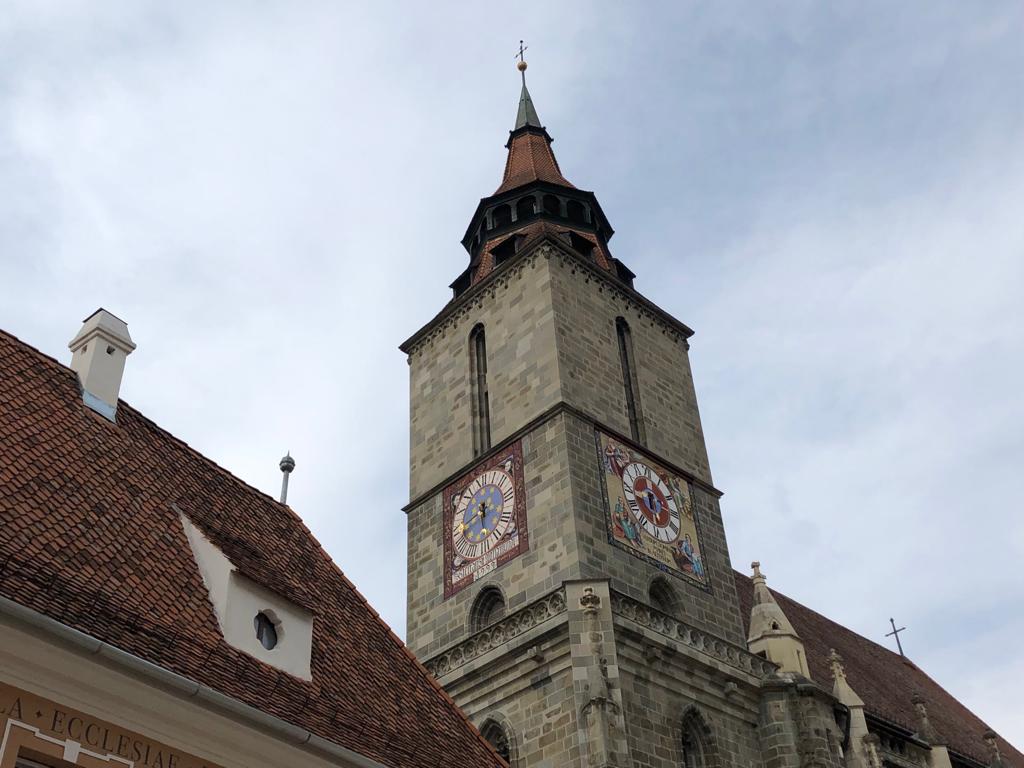 Először tartottak magyar nyelvű istentiszteletet a Fekete-templomban