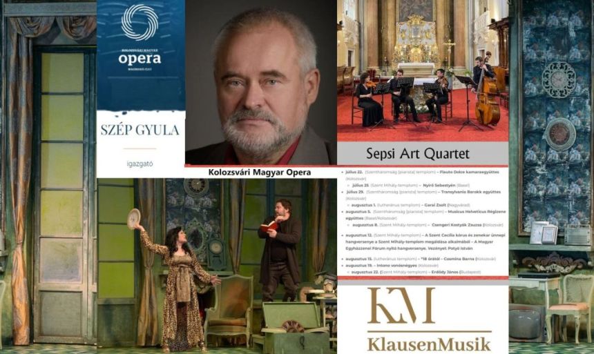 Mozaik, 2022. július 19-e