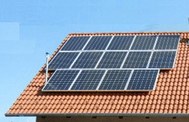 Fellendül a napelemes energiatermelés