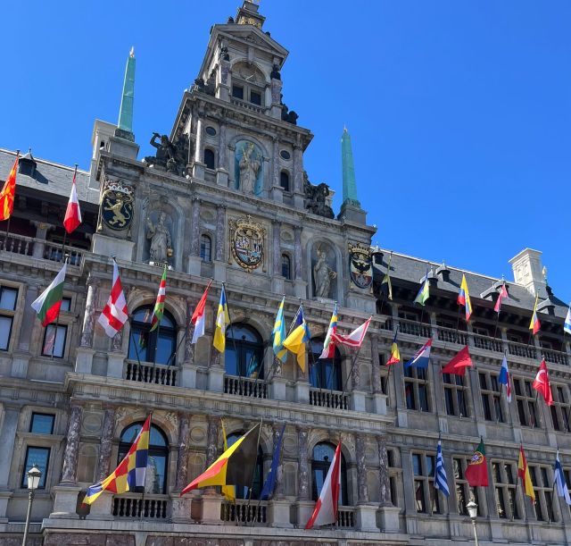 Hihetetlen nyomás Belgiumon