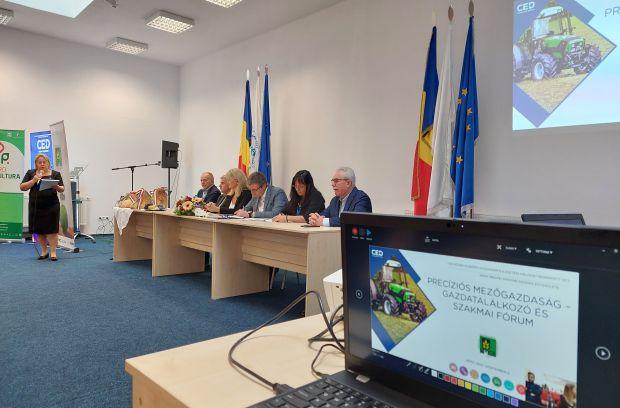 Precíziós mezőgazdaság